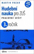 Hudební nauka pro ZUŠ 3. ročník - Pracovní sešit