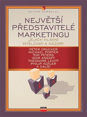 CPress Největší představitelé marketingu