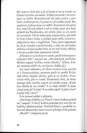 Náhled Rande aneb měsíc lásky s nepřetržitou kocovinou v zádech
