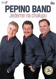 Pepino Band - Jedeme na chalupu - CD + DVD