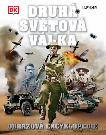 Náhled Druhá světová válka: Obrazová encyklopedie