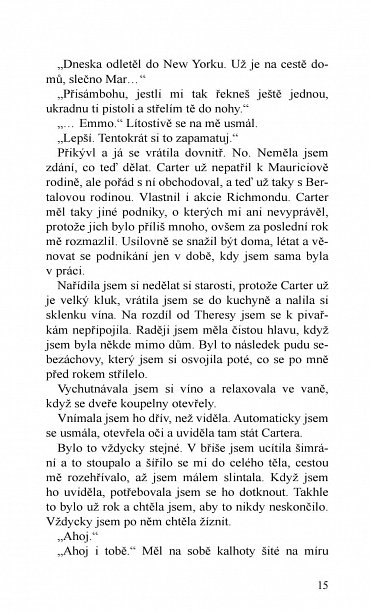 Náhled Carter Reed 2 - Návrat do minulosti