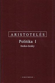 Politika I. řecko-česky