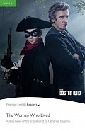 PER | Level 3: Doctor Who: Woman Who Lived Bk/MP3 CD