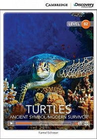 Turtles: Ancient Symbol/Modern Survivor Upper Intermediate Book with Online Access