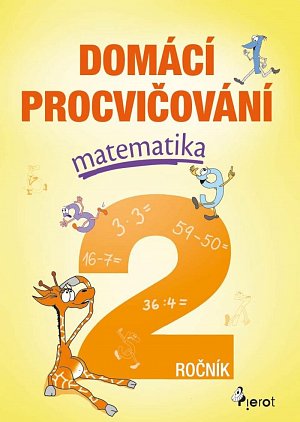 Domácí procvičování - Matematika 2. ročník, 1.  vydání