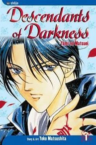 Descendants of Darkness, Vol. 1