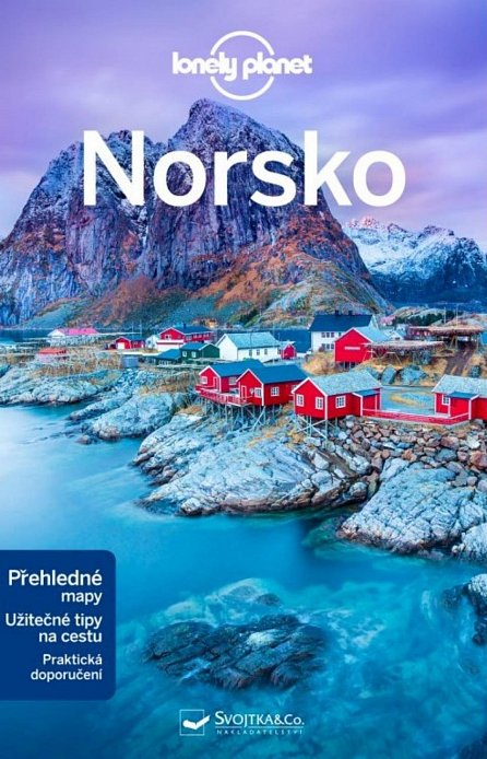 Náhled Norsko - Lonely Planet, 3.  vydání