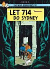 Tintin 22 - Let 714 do Sydney