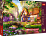 Puzzle Premium Plus Tea Time Dřevěná chata
