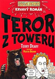 DD - Teror z Toweru - Krvavý román