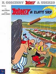 Asterix   2 - Asterix a Zlatý srp