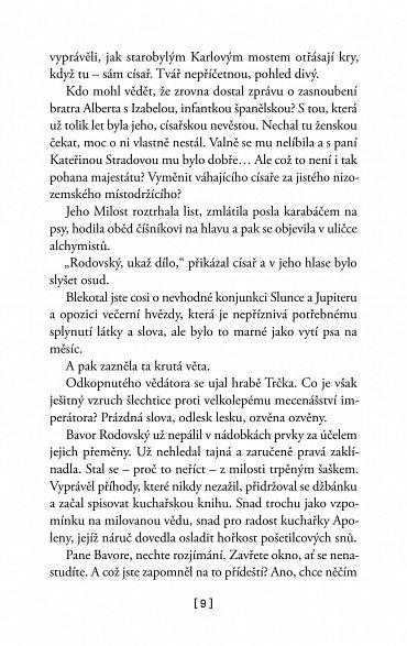 Náhled Podivuhodný příběh Viktora Bambase aneb škola optimismu