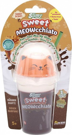 Slimy Sweet Meowcciatto 160 g
