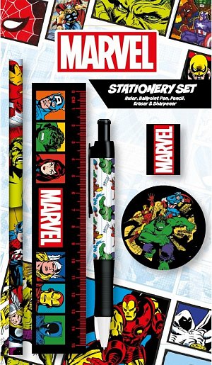Marvel Školní set