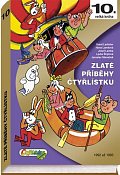 Zlaté příběhy Čtyřlístku z let 1992 - 1993 / 10. velká kniha