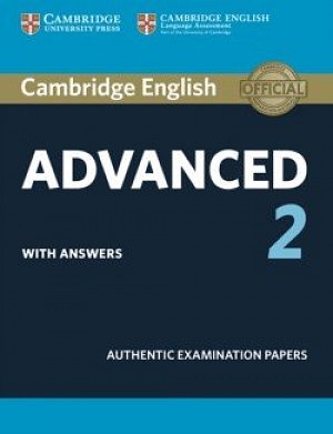 Cambridge English Advanced 2 Student´s Book with answers