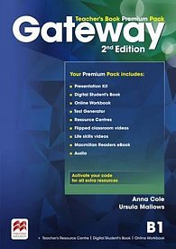 Gateway B1: Teacher´s Book Premium Pack, 2nd edition