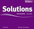 Maturita Solutions Intermediate Class Audio CDs /3/ (2nd)