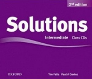 Maturita Solutions Intermediate Class Audio CDs /3/ (2nd)
