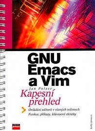 GNU Emacs a Vim kapesní