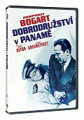 Dobrodružství v Panamě DVD