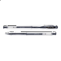 UNI SIGNO gelový roller UM-120, 0,7 mm, černý