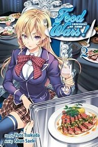 Food Wars!: Shokugeki no Soma 2