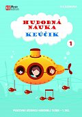 Hudobná náuka Kľúčik 1 - Pracovní učebnice hudební teorie 1. díl