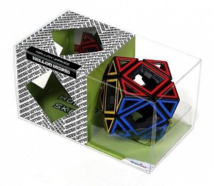 Hlavolamy Recent Toys - Hollow Skewb Kostka