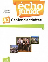 Écho Junior A2: Cahier d´exercices