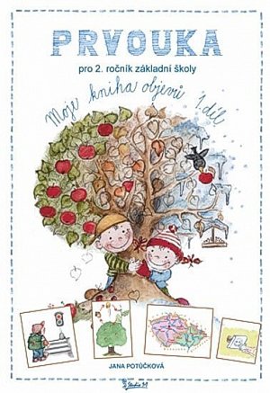Prvouka pro 2. ročník ZŠ, 1. díl - Moje
