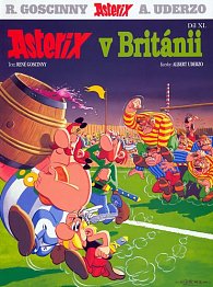 Asterix 11 - Asterix v Británii ( 3.vydání )