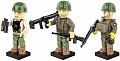 COBI 2058 3 figurky s doplňky D-DAY, 33 k
