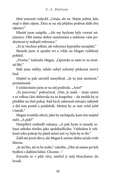 Náhled Spolubydlící