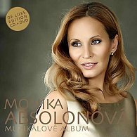 Monika Absolonová - Muzikálové album (De luxe Edition), CD+DVD