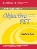 Objective PET Teacher´s Book (2nd)
