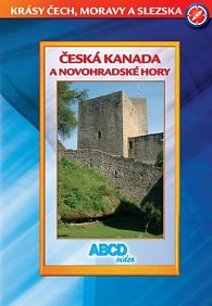 Česká Kanada a Novohradské hory DVD - Krásy ČR