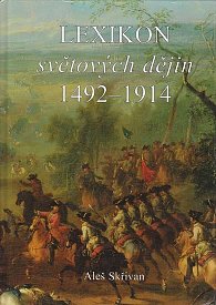 Lexikon světových dějin 1492 - 1914