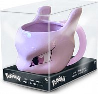 Pokémon 3D hrnek 500 ml - Mewtwo