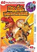 Král dinosaurů 02 - DVD pošeta