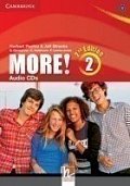 More! 2 Audio CDs (3), 2nd