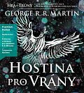 Hostina pro vrány - Píseň ledu a ohně 3 - 4 CDmp3 (Čte František Dočkal)