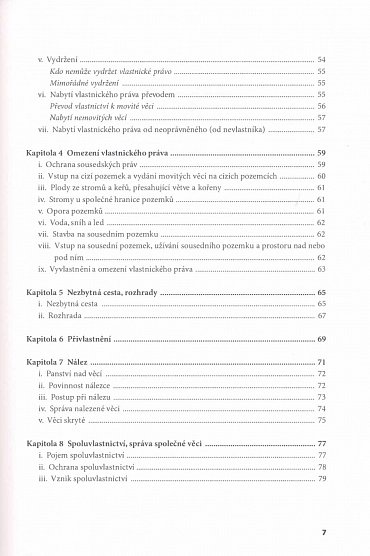 Náhled Nový občanský zákoník - Vlastnictví a věcná práva, 2.  vydání