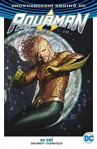 Aquaman 4 - Na dně