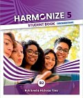 Harmonize 5 Student´s Book with eBook Czech edition