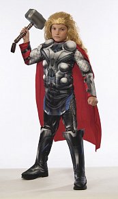 Avengers: Age of Ultron - Thor Deluxe - vel. L