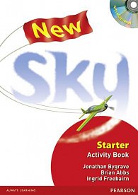 New Sky Starter Activity Book w/ Students´ Multi-Rom Pack