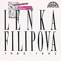 Lenka Filipová 1982 - 92 - CD