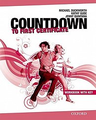 Countdown to First Certificate Workbook with Key + CD Pack